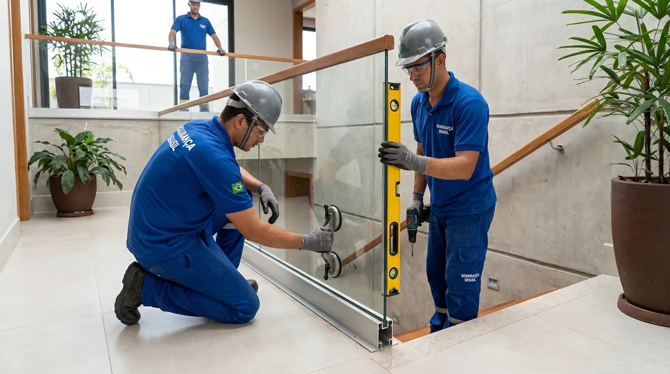 Renovação de Estruturas Antigas em Osasco‑SP