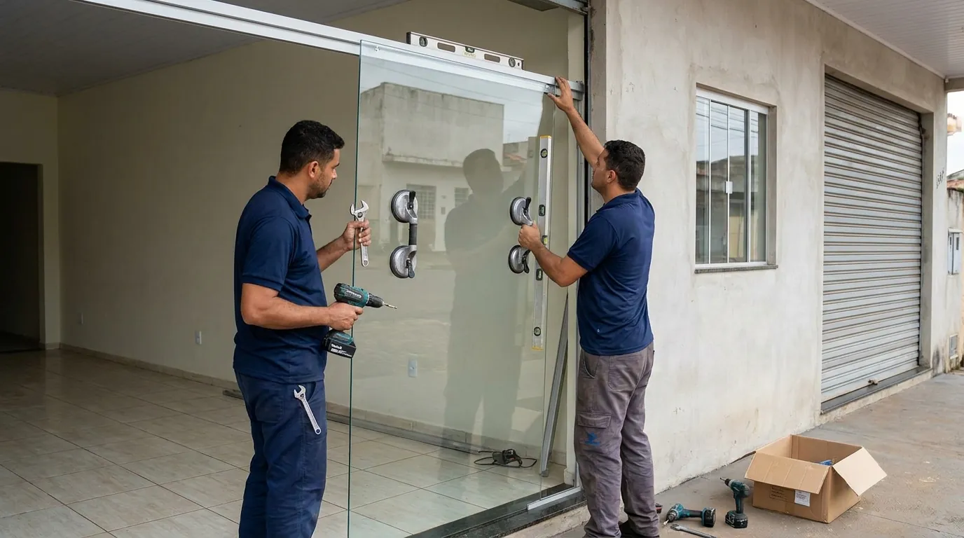 Portas para Áreas Úmidas em Osasco‑SP